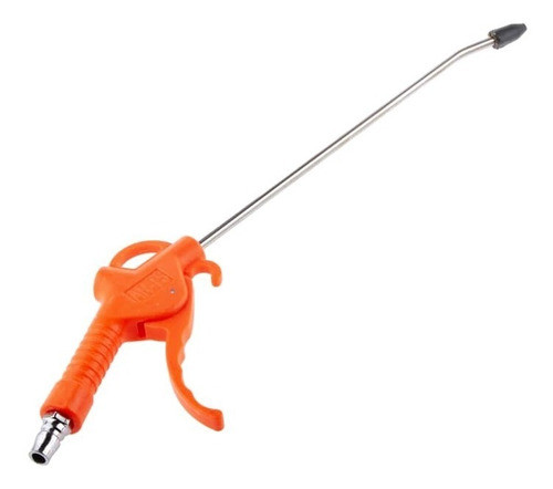Pistola Aire Sopletear Pico Extra Largo 30 Cm Harden 671002 0