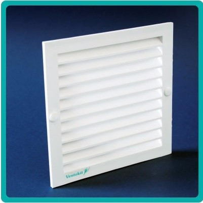 Rejilla De Ventilacion 1