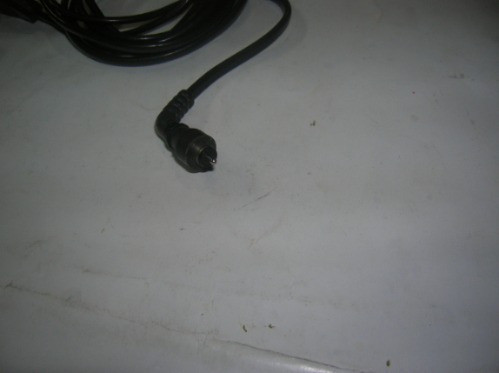 Antiguo Enchufe Toma Terminal Especial Electricidad Cable 1