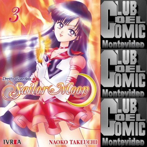 Sailor Moon 3 - Ivrea 0