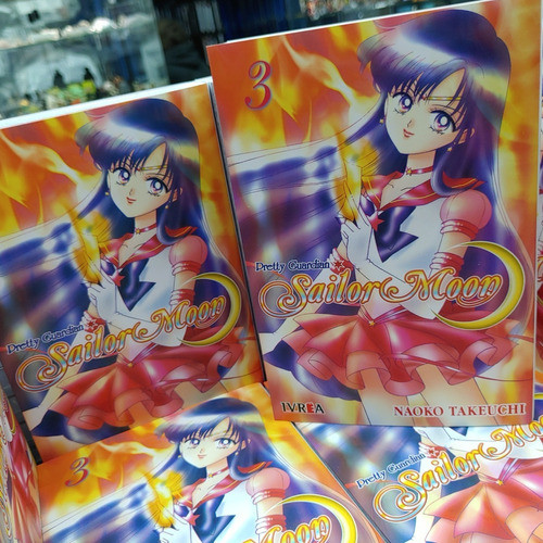 Sailor Moon 3 - Ivrea 1