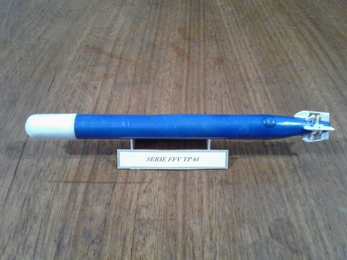 Torpedo Ffv Tp-61 0