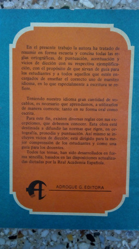 La Escritura Escritura Prosodia Ortografía.. M.moneta 1