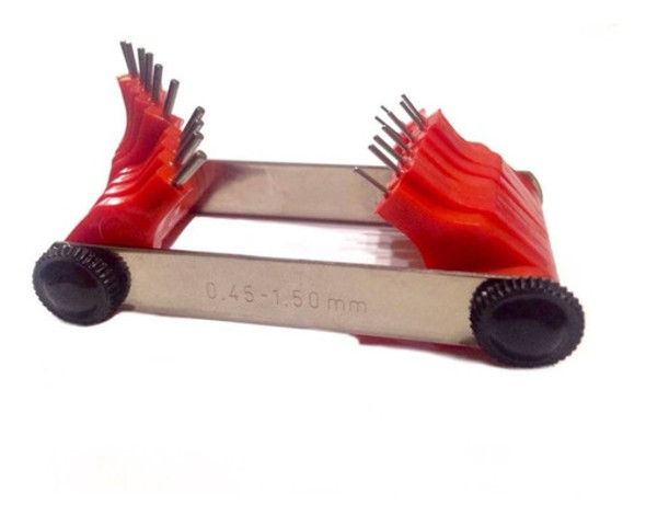 Jgo De Sondas Medidor De Inyectores 0.45-1.50 0