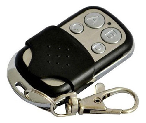 Kit 10 Controle Remoto Clone Portão Alarme Copiador Duplica 1