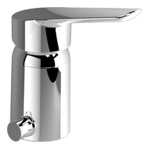Grifería Para Bidet Aqualia Bruni Monocomando Cromo 0