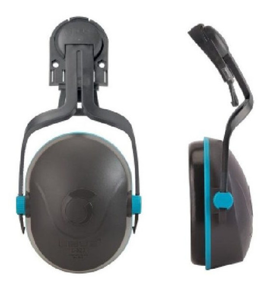 Protector Auditivo De Copa L-320 P/casco 0 Protector Auditivo De Copa L-320 P/casco 0