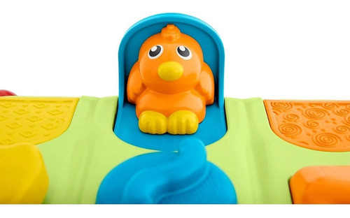 Brinquedo Educativo Lagarta De Atividades Fisher-price 1