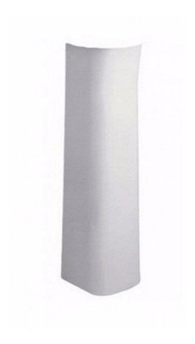 Columna Para Lavatorio Ferrum Linea Bari Blanco Ckc 0