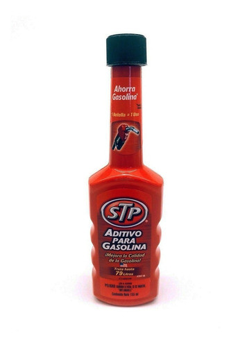 Stp Aditivo Para Combustible Nafta Mayor Rendimiento 0