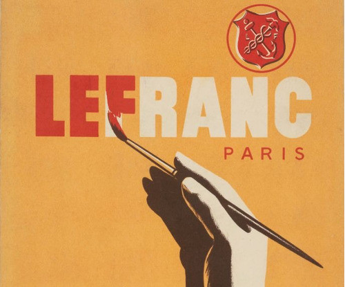 Cera Gilding Wax Lefranc 30ml Renaissance -  Metalico 1