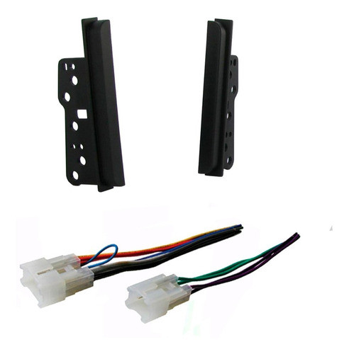 Kit De Instalación Toyota Hilux Hasta 2011 2 Din Sonocar 0