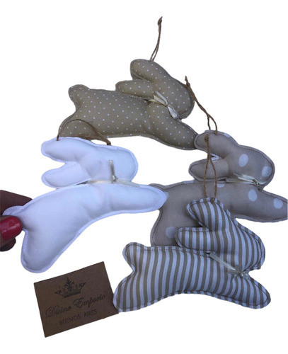 Figuras Conejo Deco Pascuas 0