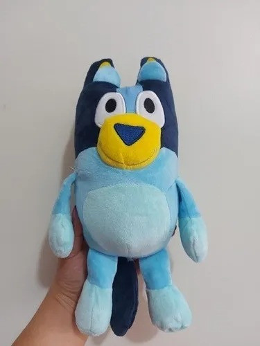 Peluche Bluey Y Familia Combo X  4 Hermosos 1