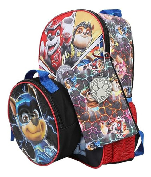 Paw Patrol: A Mighty Movie - Juego De Mochila 1