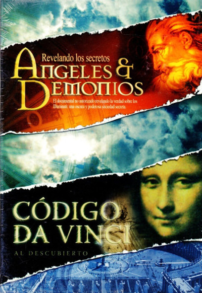 Revelando Los Secretos / Código Da Vinci Al... (2 Dvd) Mcbmi 0