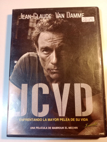 Jean Claude Van Damme Jcvd Película Mabrouk El Mechiri 0
