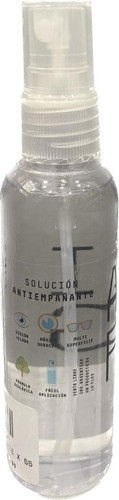 Solución Antiempañante Para Lentes Antifog 55ml 1