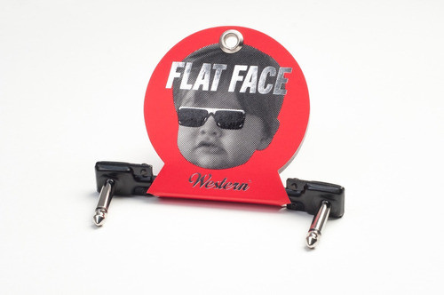 Cable Interpedal Western Flat Face 50cm - Código Ff50 0