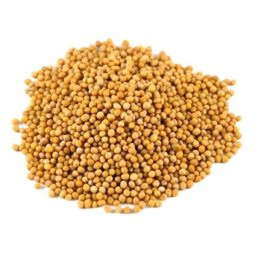 Mostaza En Grano Orgánico Sobre 60g - De Mi Campo - Hye 1
