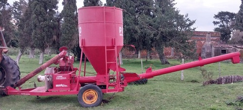 Moledora-mezcladora Pirro Jp92 1