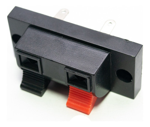 Bornera Para Bafle Simple (23x53mm) Conector Parlantes 1