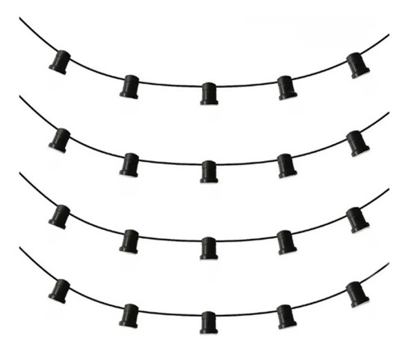 Guirnalda Armada Para Exterior E Interior X 10mts 0