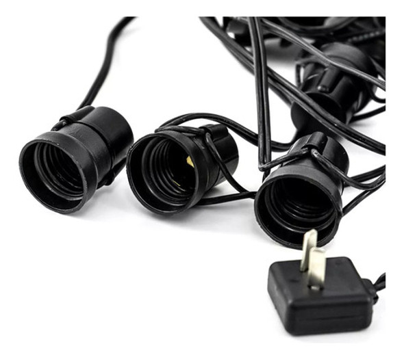 Guirnalda Armada Para Exterior E Interior X 10mts 1