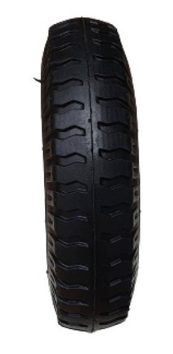 Roda Completa P/carr Mao C/cam 2.50-4 Metal Preto 7/8 Rolete 1
