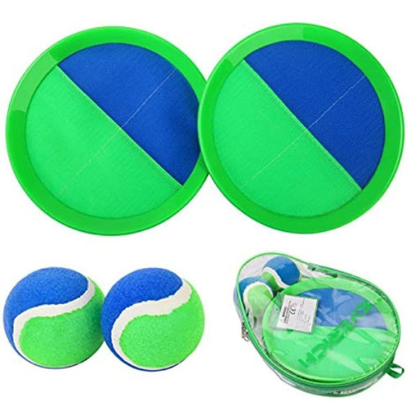 Everich Toy Juego De Pelota Para Atrapar Para Niños - Juegos 0