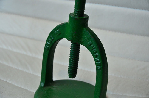 Prensa De Fundicion Made In England 0