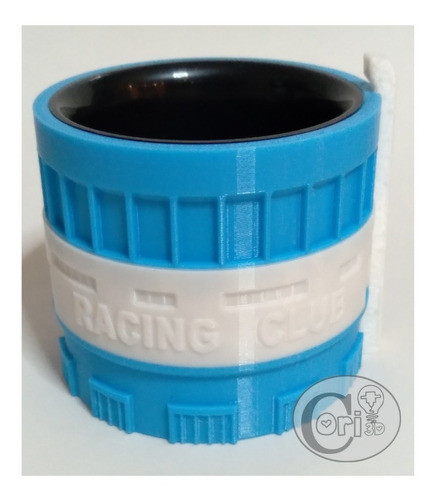 Mate De Racing Club Estadio El Cilindro Exelt Calidad!! 1