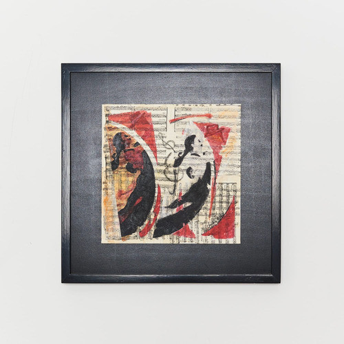 Cuadro Tango Obra De Arte Dambar 0