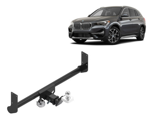 Enganche Extraíble Bmw X1 2016 / 2021 0