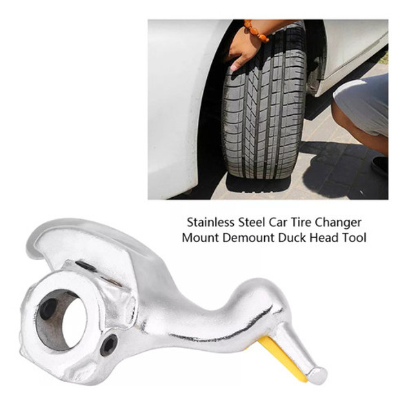 Exportador De Pneus De Carro Duck Head Tool Diâmetro 30mm 1