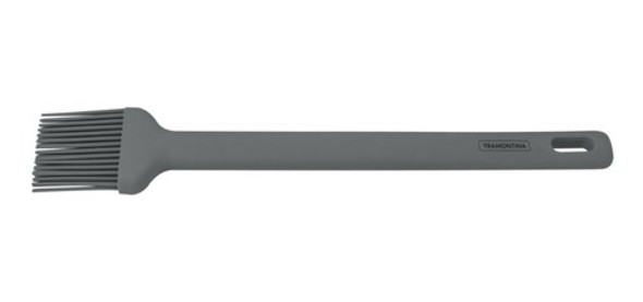 Pincel De Silicona 27 Cm Gris Molde 0