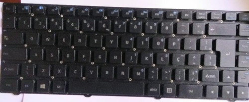 Teclas Teclado Positivo Sim + / Modelo: Sim995m 0