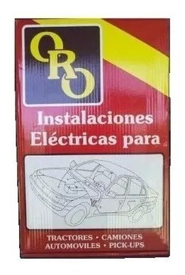 Instalacion Electrica Oro Ami 8 0