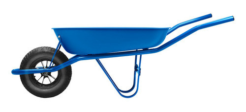 Carretilla Plástica 50l Tramontina Sanitaria Bel-la 1