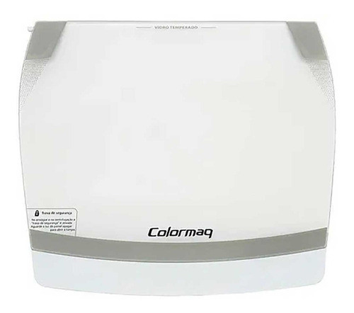 Tampa De Vidro Superior Lavadora Colormaq Lca 12kg 0