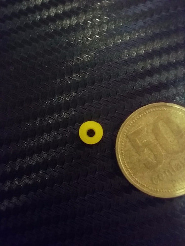 Asiento De Válvula Para Garrafas De Co2 Paintball 1