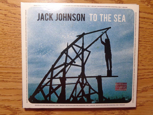 Johnson Jack - To The Sea (f) - U 0