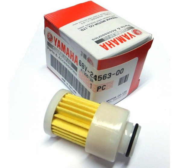 Filtro De Nafta De Motor Yamaha 70 Hp 4t  Hasta 2006 0