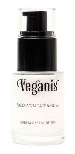 Crema Facial Con Filtro Solar Palta Y Oliva X 30 Ml Veganis 0