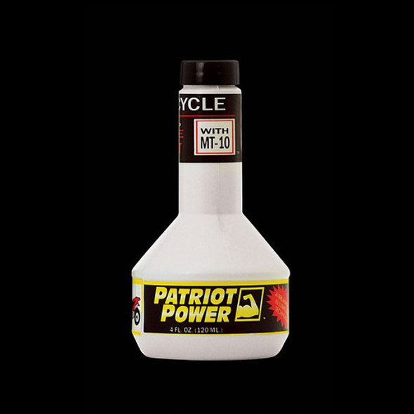Aditivo Anti Friccion Patriot Power Mt-10 Moto 2oz - 60ml 1