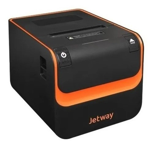 Impressora Térmica Jetway Tanca  Jp 800 Usb E Rede 0