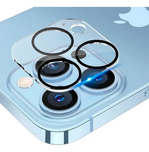 Vidrio De Camara Completo Para iPhone 14 Pro/14 Pro Max 1