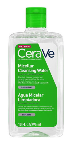Agua Miscellaire Cerave 295ml 0