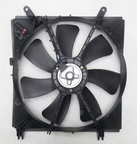 Electroventilador Chery Tiggo 2.0 N C/a - Electro Del Radiad 0