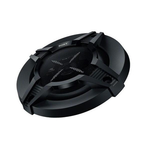 Par De Parlantes Para Tablero 10cm 3 Vias 240w 30rms 1